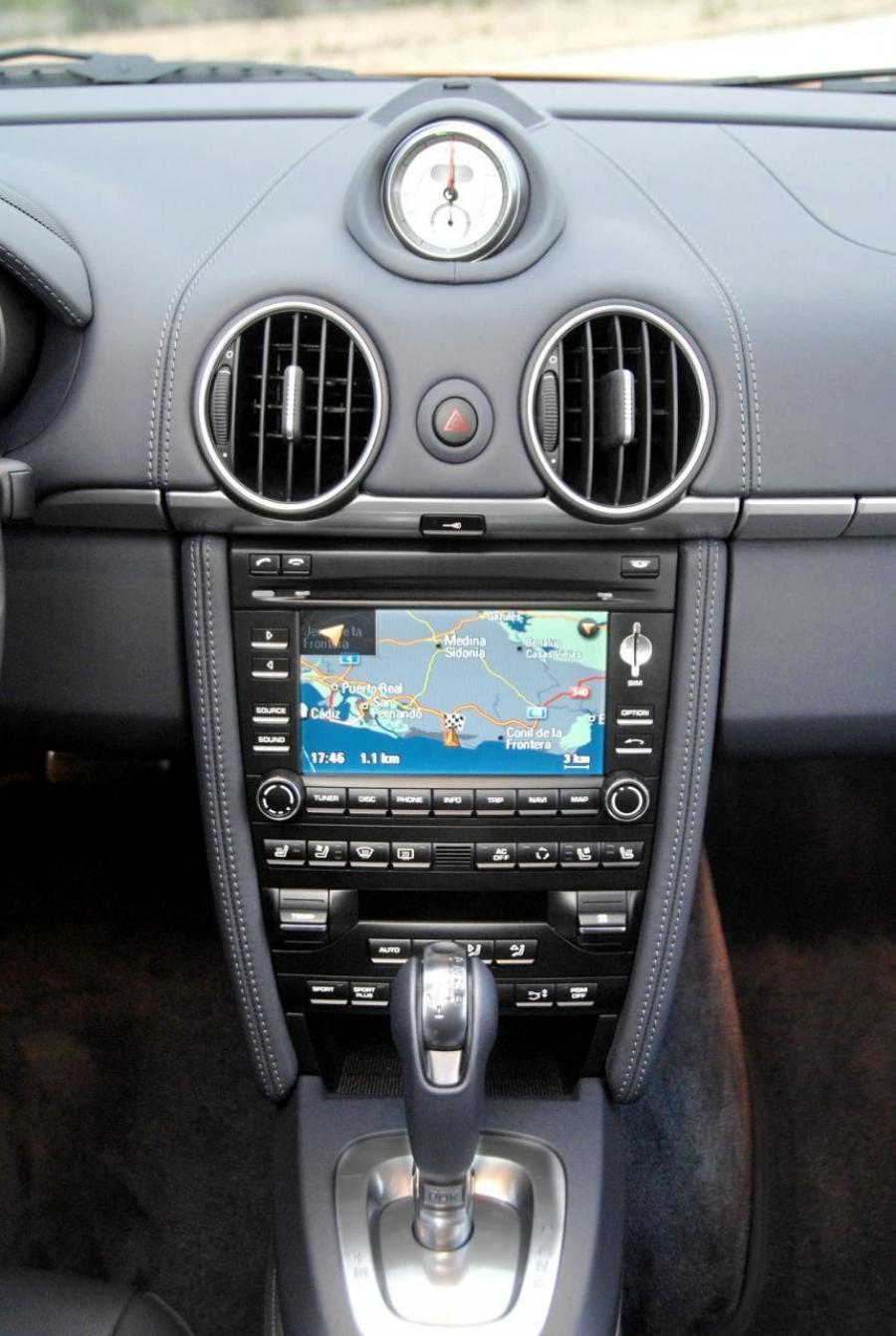  Porsche Cayman S 2010 года  (фото 25 из 77)